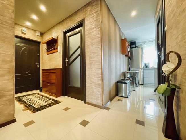 Mieszkanie Pionki, Leśna