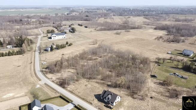 Działka Bóbrka gm. Chorkówka