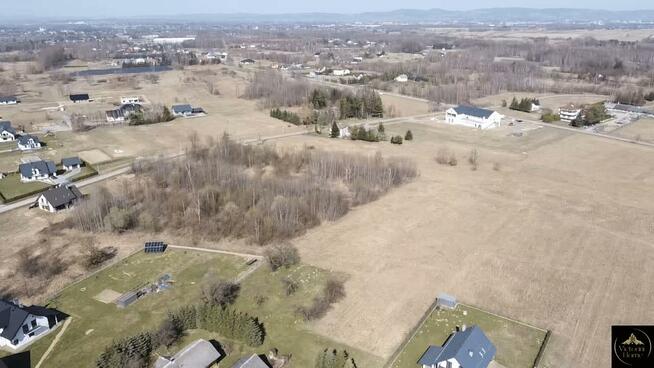 Działka Bóbrka gm. Chorkówka