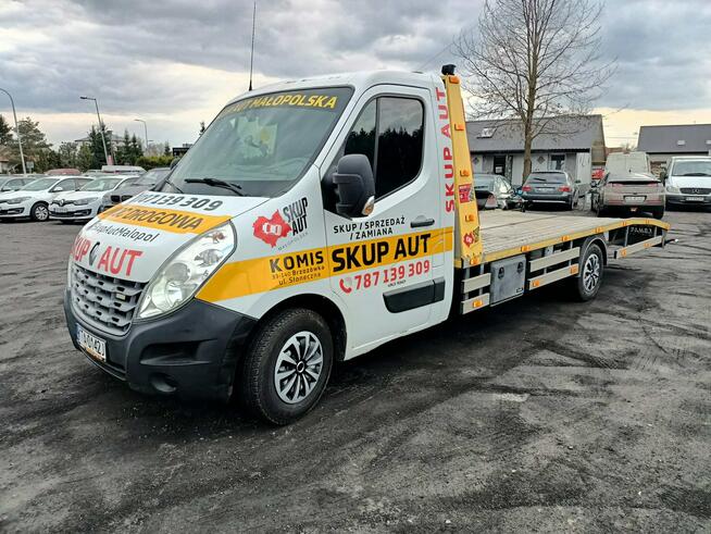 Renault Master 2.3DCI 150km 14r Autolaweta