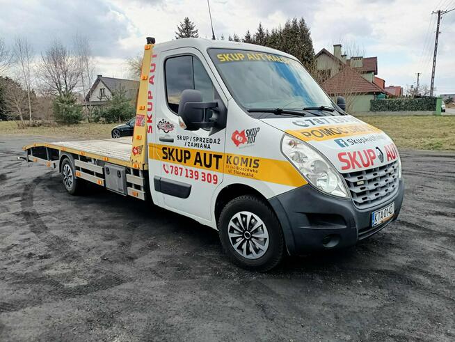 Renault Master 2.3DCI 150km 14r Autolaweta