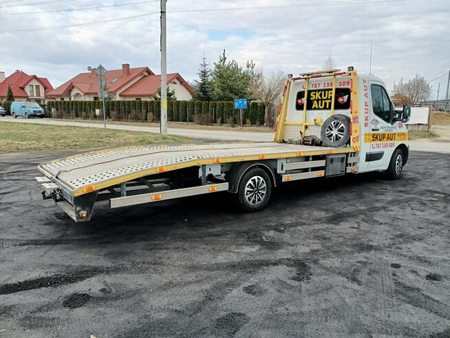 Renault Master 2.3DCI 150km 14r Autolaweta