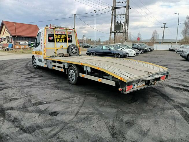 Renault Master 2.3DCI 150km 14r Autolaweta