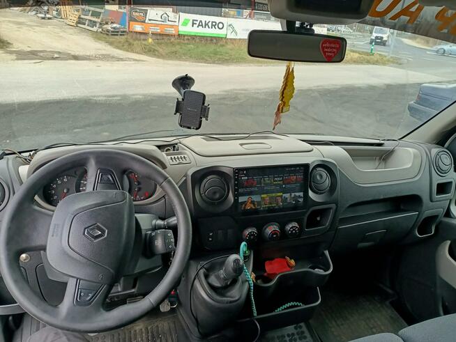 Renault Master 2.3DCI 150km 14r Autolaweta