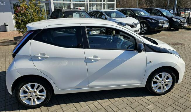 Toyota Aygo Kamera cofania, alufelgi, tempomat,