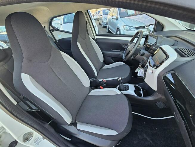 Toyota Aygo Kamera cofania, alufelgi, tempomat,