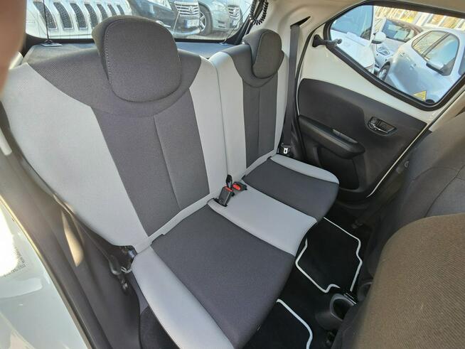 Toyota Aygo Kamera cofania, alufelgi, tempomat,