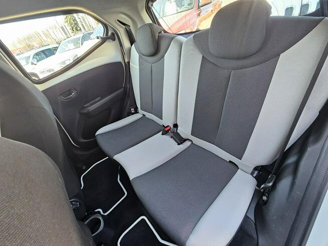 Toyota Aygo Kamera cofania, alufelgi, tempomat,