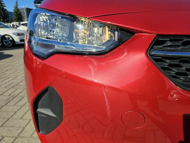 Opel Corsa Książka serwisowa, czujniki parkowania,kontrola pasa ruchu