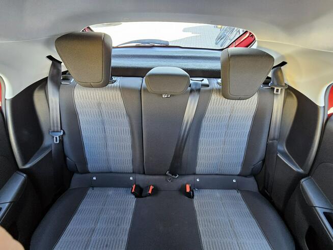 Opel Corsa Książka serwisowa, czujniki parkowania,kontrola pasa ruchu