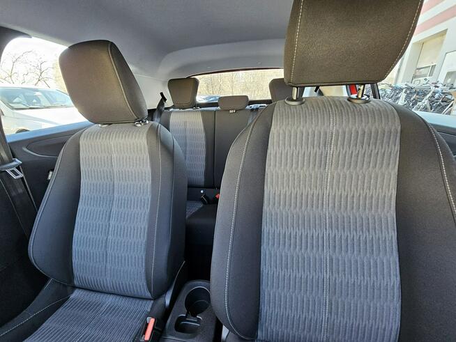 Opel Corsa Książka serwisowa, czujniki parkowania,kontrola pasa ruchu