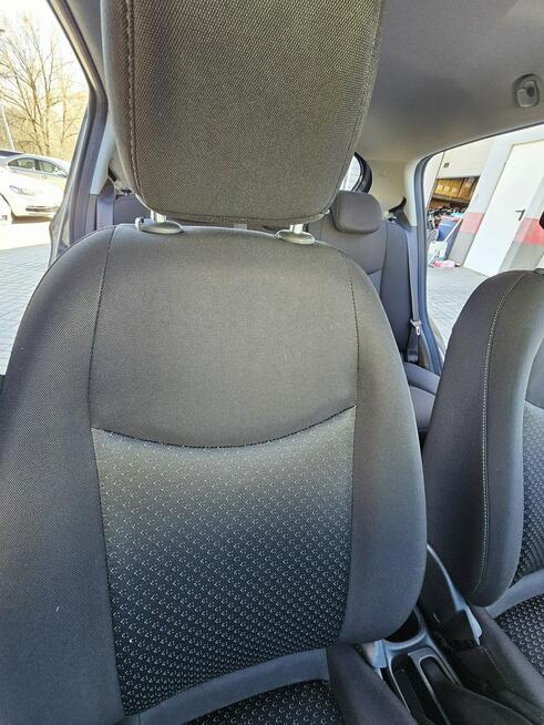 Opel Karl Grzane fotele i kierownica, tempomat, automat