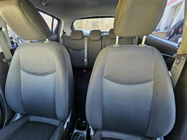 Opel Karl Grzane fotele i kierownica, tempomat, automat