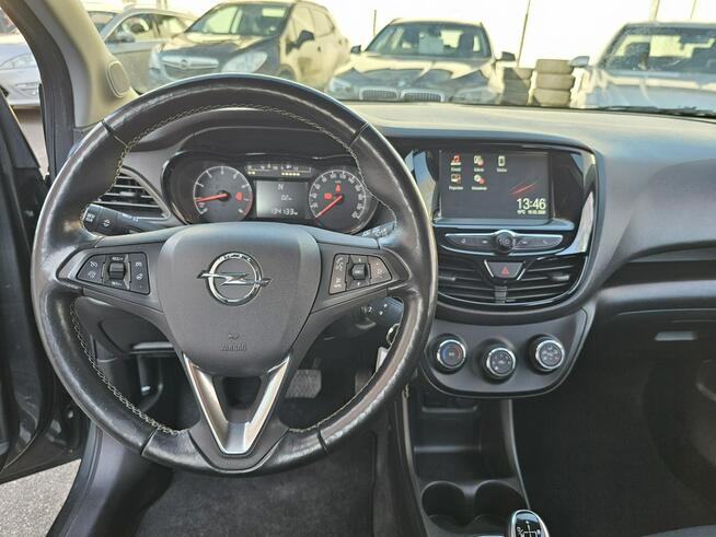 Opel Karl Grzane fotele i kierownica, tempomat, automat