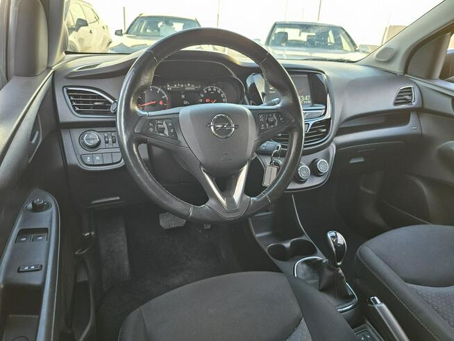 Opel Karl Grzane fotele i kierownica, tempomat, automat