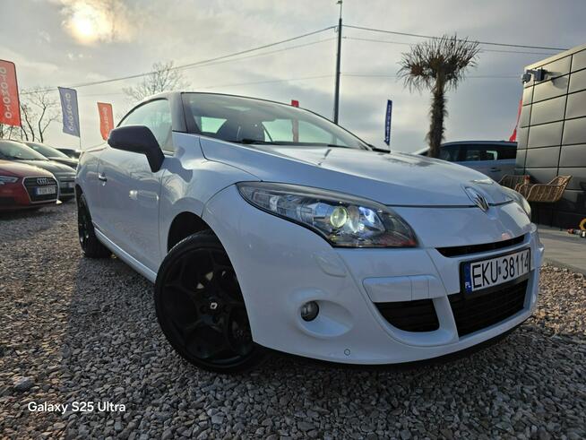 Renault Megane 1.9DCI#Navi#Bixenon#Skóry#Hands Free#El.Dach#Prywatne Auto#Gwarancja!!