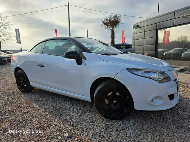 Renault Megane 1.9DCI#Navi#Bixenon#Skóry#Hands Free#El.Dach#Prywatne Auto#Gwarancja!!