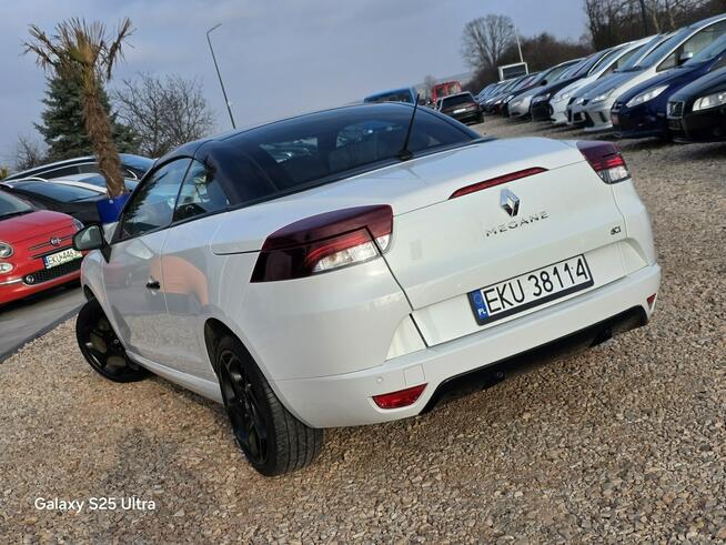 Renault Megane 1.9DCI#Navi#Bixenon#Skóry#Hands Free#El.Dach#Prywatne Auto#Gwarancja!!