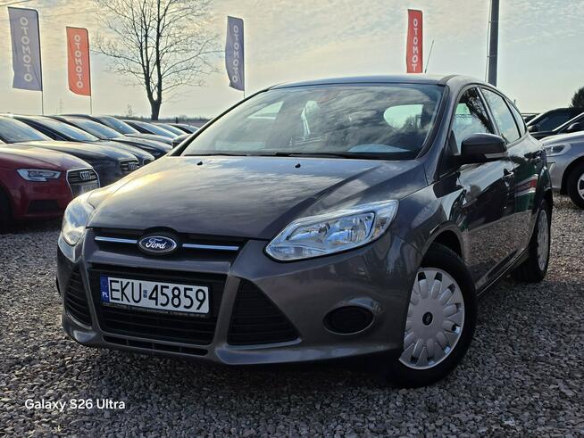 Ford Focus 1.6TDCI#Klima#Star Stop#Świeży Import#Serwis#1 Rok Gwarancji w Cenie!!