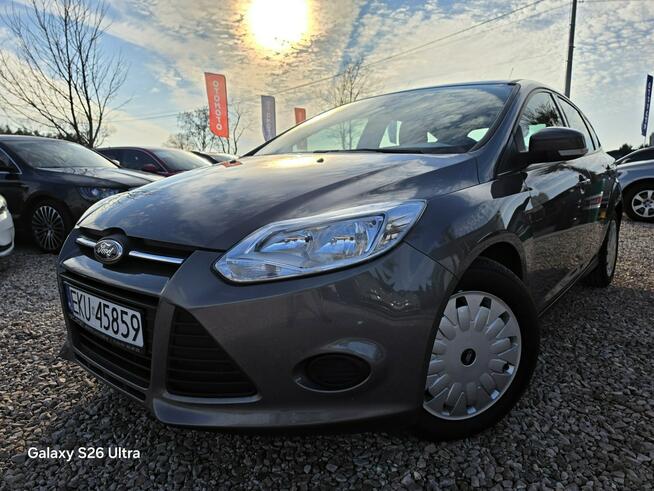 Ford Focus 1.6TDCI#Klima#Star Stop#Świeży Import#Serwis#1 Rok Gwarancji w Cenie!!