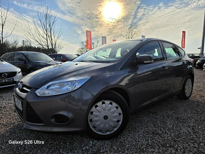 Ford Focus 1.6TDCI#Klima#Star Stop#Świeży Import#Serwis#1 Rok Gwarancji w Cenie!!