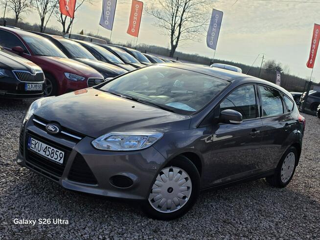 Ford Focus 1.6TDCI#Klima#Star Stop#Świeży Import#Serwis#1 Rok Gwarancji w Cenie!!