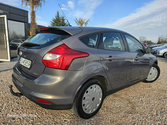Ford Focus 1.6TDCI#Klima#Star Stop#Świeży Import#Serwis#1 Rok Gwarancji w Cenie!!