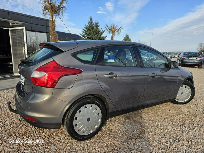 Ford Focus 1.6TDCI#Klima#Star Stop#Świeży Import#Serwis#1 Rok Gwarancji w Cenie!!