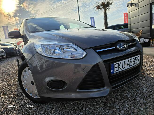 Ford Focus 1.6TDCI#Klima#Star Stop#Świeży Import#Serwis#1 Rok Gwarancji w Cenie!!
