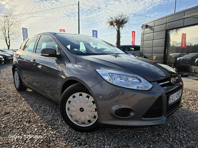 Ford Focus 1.6TDCI#Klima#Star Stop#Świeży Import#Serwis#1 Rok Gwarancji w Cenie!!