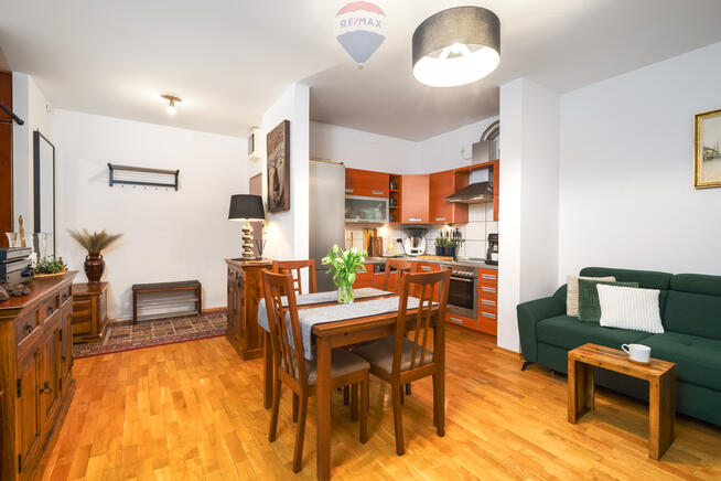 Przestronne 3 pokoje, balkon, cisza i zieleń