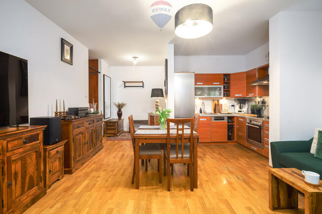 Przestronne 3 pokoje, balkon, cisza i zieleń