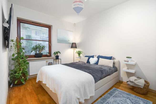 Przestronne 3 pokoje, balkon, cisza i zieleń