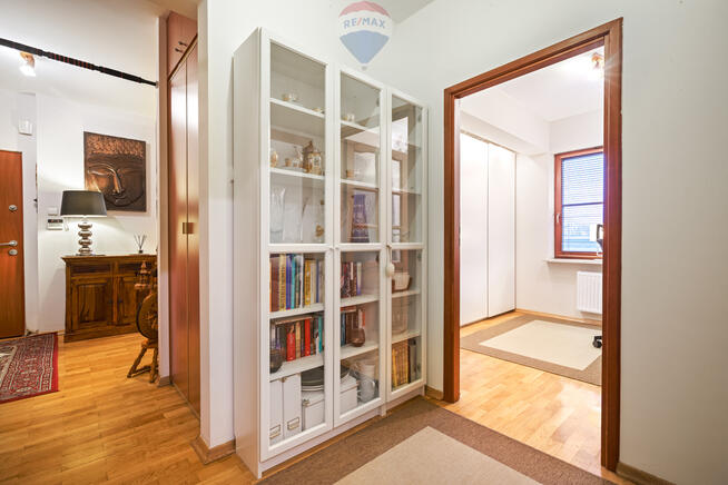 Przestronne 3 pokoje, balkon, cisza i zieleń