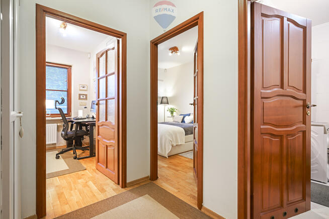 Przestronne 3 pokoje, balkon, cisza i zieleń