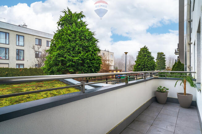 Przestronne 3 pokoje, balkon, cisza i zieleń