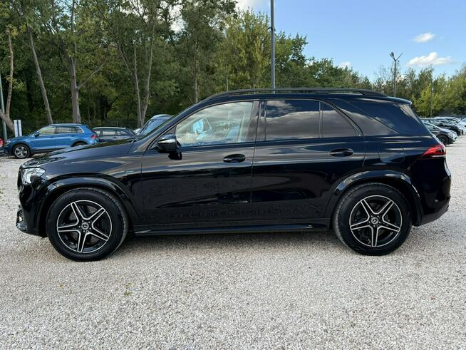 Mercedes GLE 350 350e AMG Line! Salon Polska ! Panorama! Pneumatyka! HAK !