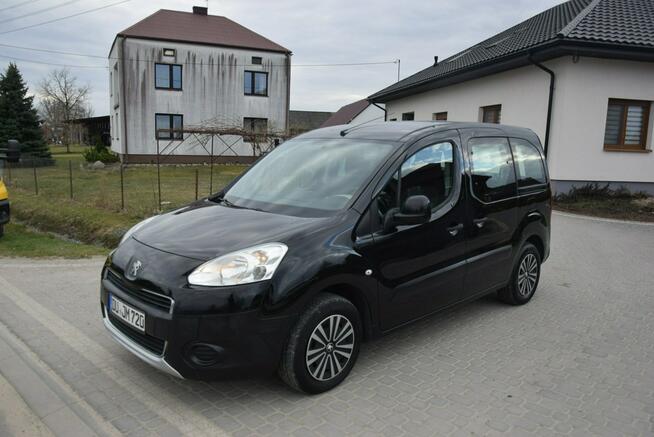 Peugeot Partner 1.6 Hdi Berlingo/ Klima/ 2013 rok/ Sprowadzony/ Opłacony