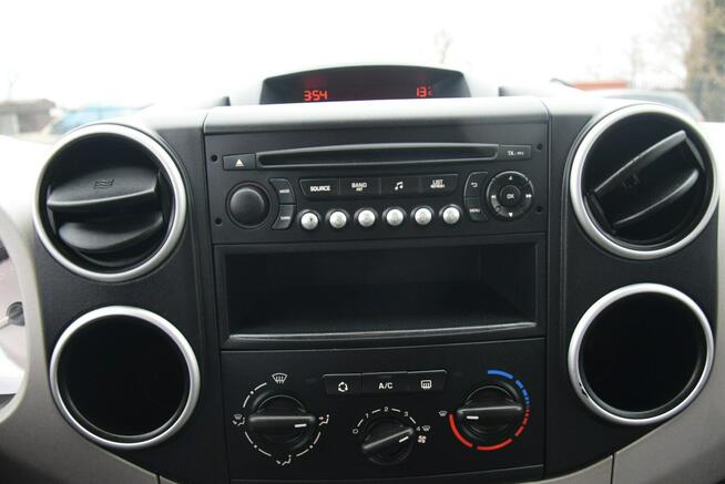 Peugeot Partner 1.6 Hdi Berlingo/ Klima/ 2013 rok/ Sprowadzony/ Opłacony