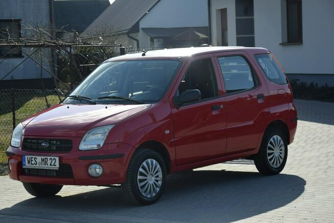 Subaru Justy 1.3B Ignis/ Klima/ 4x4/ Oryginał Lakier/ Bez Korozji/ Sprowadzony