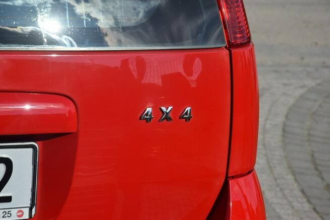 Subaru Justy 1.3B Ignis/ Klima/ 4x4/ Oryginał Lakier/ Bez Korozji/ Sprowadzony