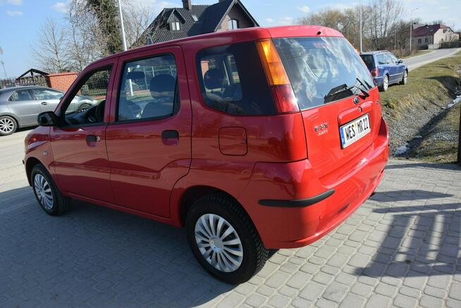 Subaru Justy 1.3B Ignis/ Klima/ 4x4/ Oryginał Lakier/ Bez Korozji/ Sprowadzony