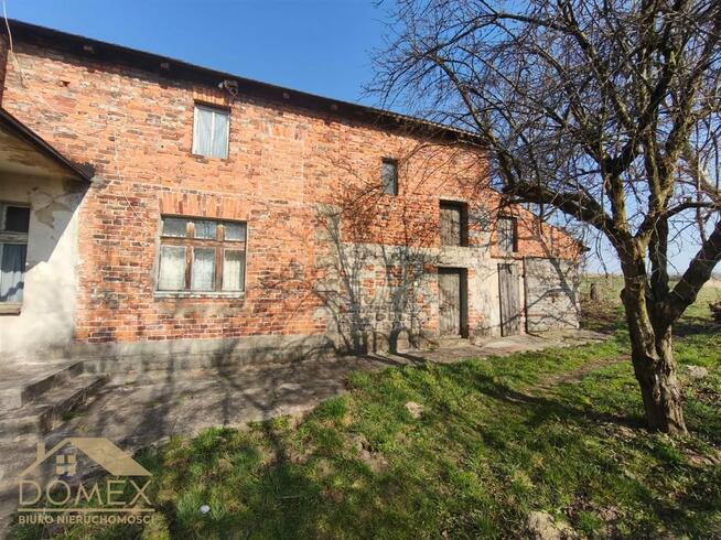 Działka Rzuchów gm. Kornowac