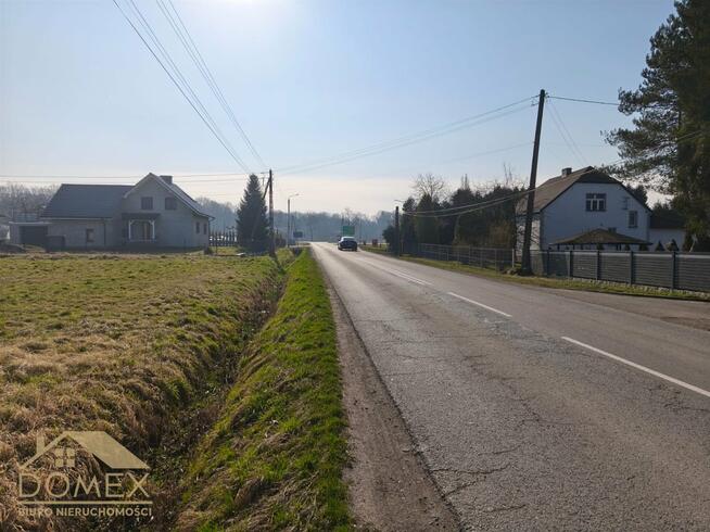 Działka Rzuchów gm. Kornowac