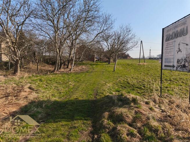 Działka Rzuchów gm. Kornowac