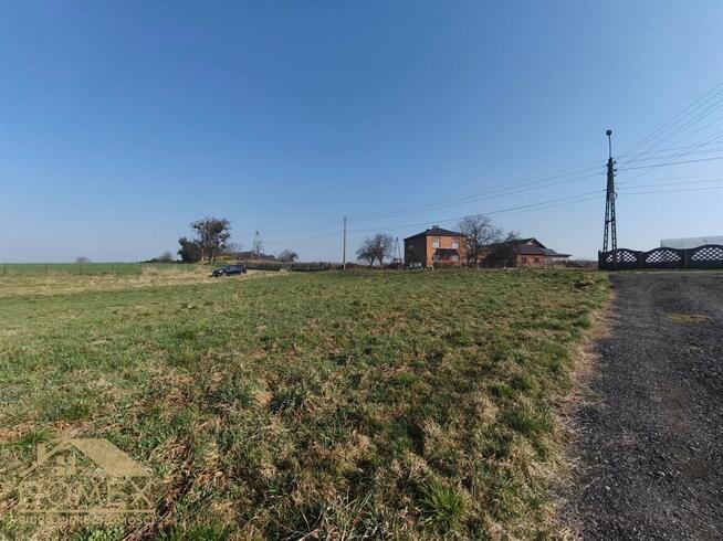 Działka Rzuchów gm. Kornowac