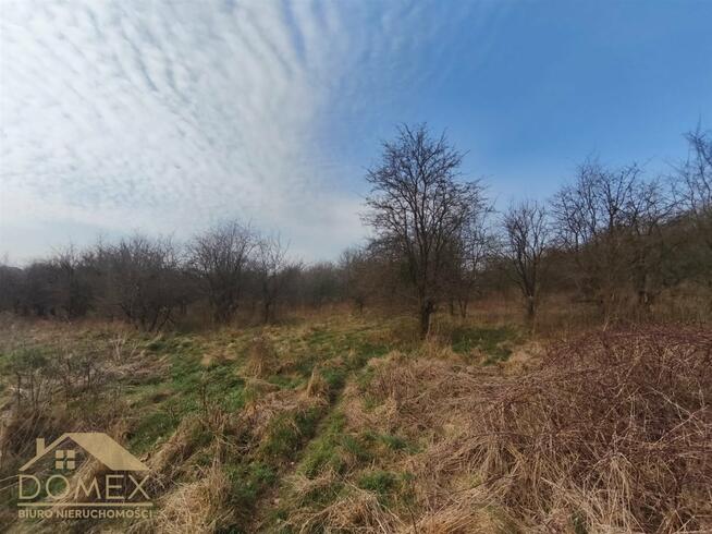 Działka rolno-budowlana Czernica gm. Gaszowice