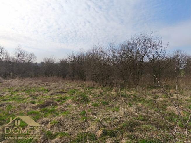Działka rolno-budowlana Czernica gm. Gaszowice