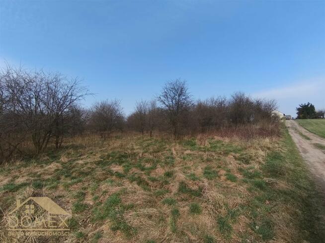 Działka rolno-budowlana Czernica gm. Gaszowice