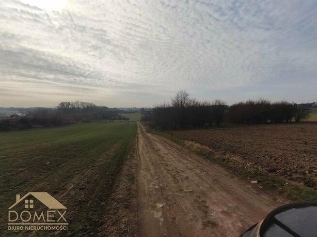Działka rolno-budowlana Czernica gm. Gaszowice